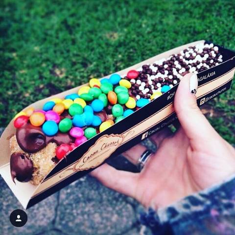 Food Truck Forquilhinha inicia nesta sexta-feira
