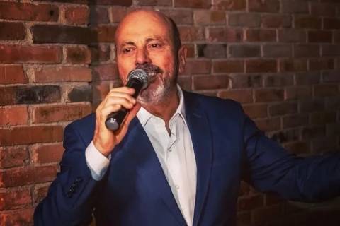 João Cechinel leva a cultura italiana para os palcos do Sul de Santa Catarina