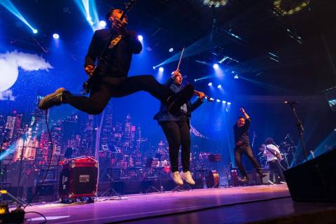 Orquestra sinfônica leva clássicos da banda Pearl Jam ao Teatro Elias Angeloni