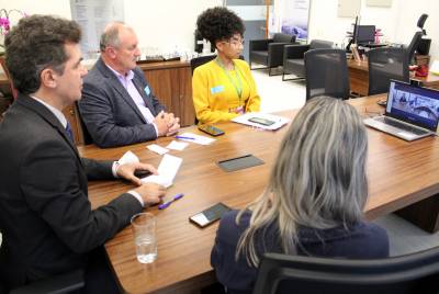 Planetário de Criciúma é tema de encontro virtual com o ministro Marcos Pontes