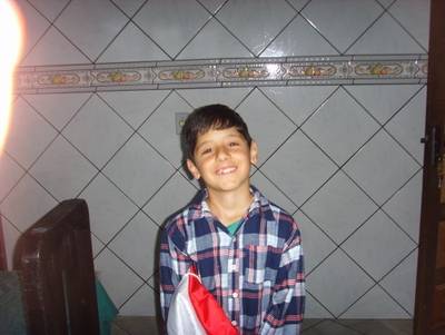 Aniversariantes neste dia 25/01