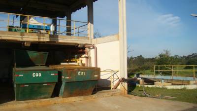 Projetistas da Casan farão visita técnica à ETE Santa Luzia