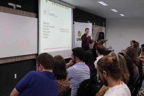 No Pipocando, Unesc oferece oportunidades para empreender