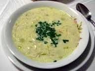 Creme de Aipim