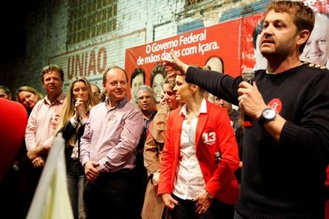 Marcelo Giassi declara apoio a Murialdo e Sandro