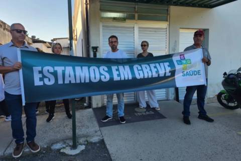 Ideas efetua pagamentos e greve no HMISC será reavaliada