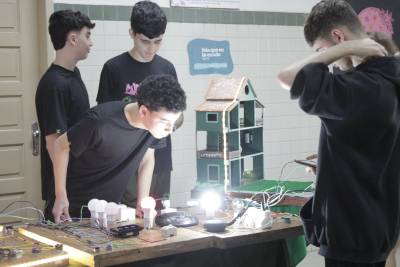 Última exposição das Eletivas 2024 foi marcada pela evolução dos alunos