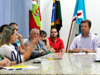 Içara solicitará liberação do FGTS a famílias atingidas pela chuva 