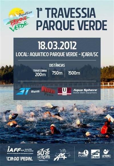 1ª Travessia Parque Verde