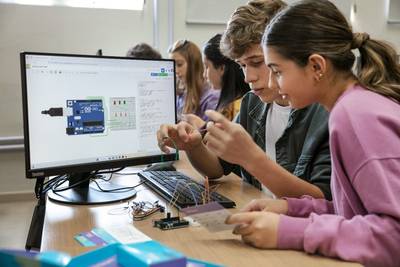 Senac Criciúma realiza concurso de bolsas de até 100% para o Ensino Médio Integrado ao Técnico