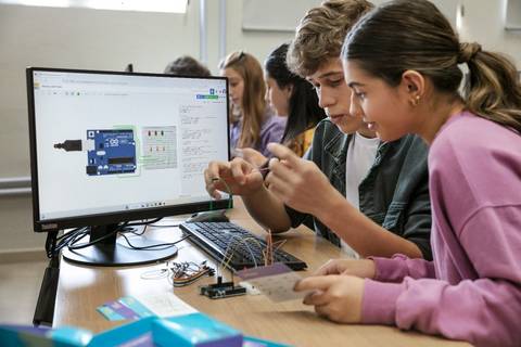 Senac Criciúma realiza concurso de bolsas de até 100% para o Ensino Médio Integrado ao Técnico