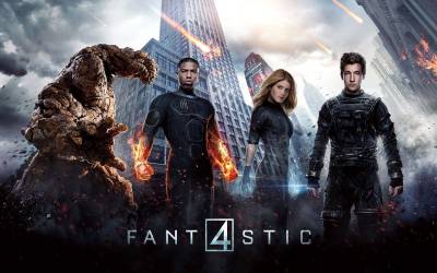 Quarteto Fantástico estreia no cinema do Criciúma Shopping