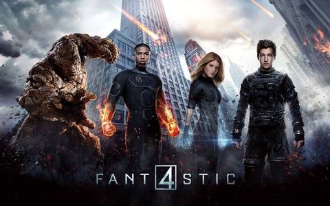 Quarteto Fantástico estreia no cinema do Criciúma Shopping