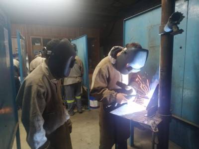 Içara: Escola Profissional Municipal abre Inscrições para curso de técnicas em soldagem