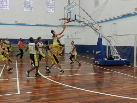 Criciúma faz últimos preparativos para estreia no Catarinense de Basquete