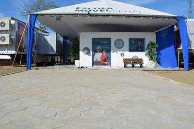 Morro da Fumaça: última semana para se inscrever nos cursos da Escola Móvel do Senai