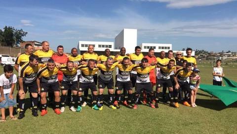 Criciúma Master é campeão catarinense