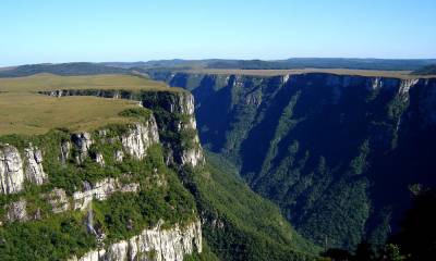 Caminho dos Canyons é opção para quem quer passar o Carnaval mais tranquilo