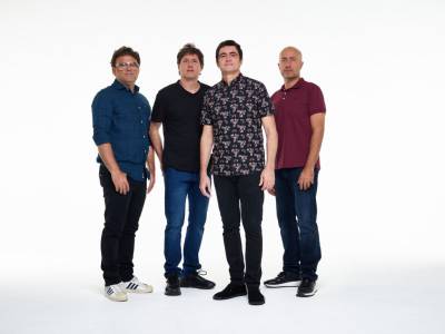 Skank apresenta a 'Turnê de Despedida' em Tubarão