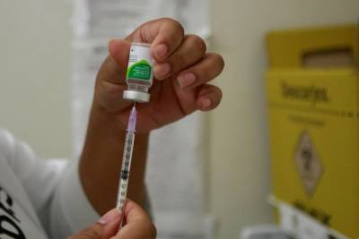 Dia D de vacinação contra a influenza acontece neste sábado em Balneário Arroio do Silva