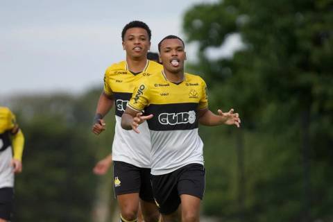 Criciúma enfrenta o São Paulo em confronto direto no Campeonato Brasileiro Sub-20