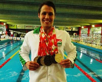 Medalhas, reflexo do esforço