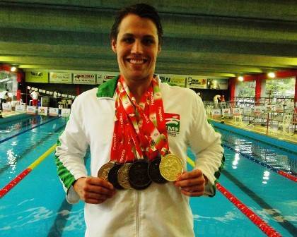 Medalhas, reflexo do esforço