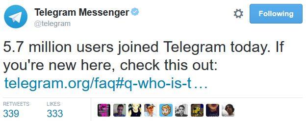 Telegram Messenger