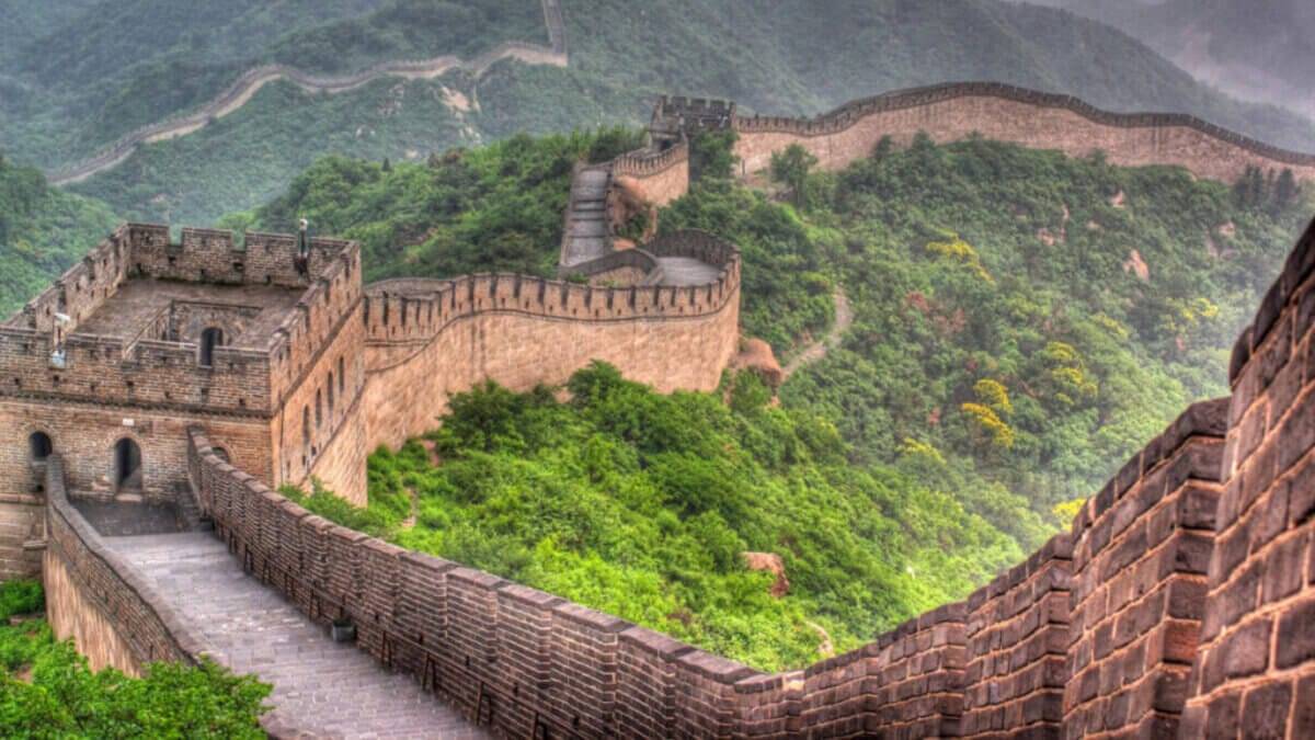Veja como visitar a Muralha da China a partir de Pequim - NSC Total