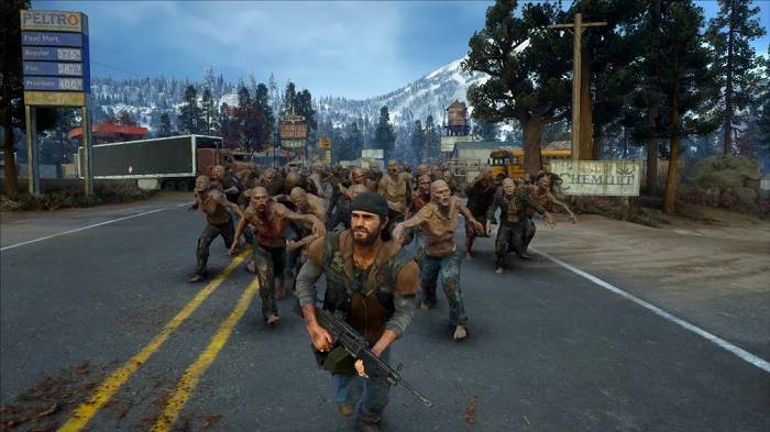 Days Gone