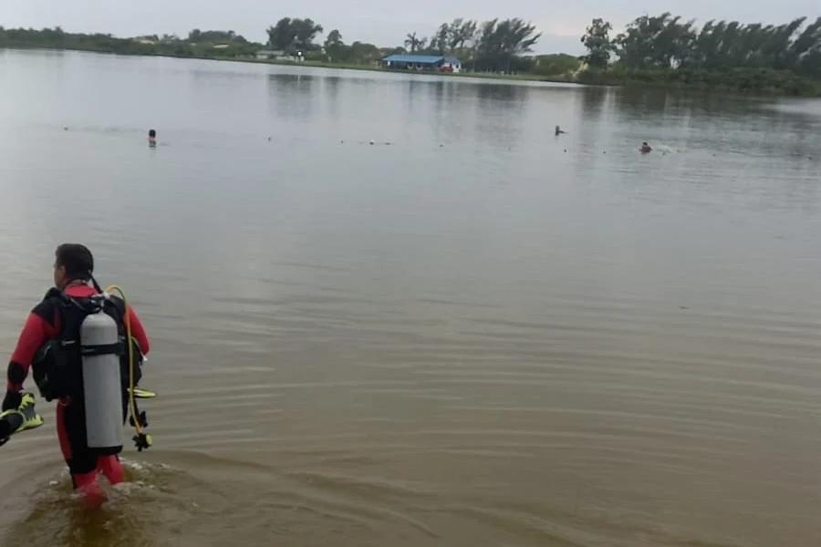 Mulher morre afogada em lagoa do Balneário Rincão