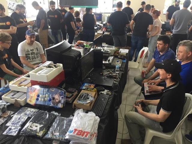 Encontro de colecionadores vai trazer videogames e computadores históricos para Criciúma