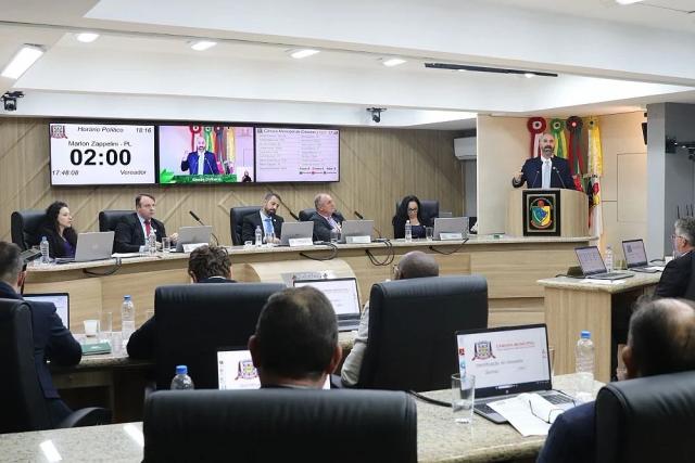 Vereador questiona números de internações involuntárias em Criciúma