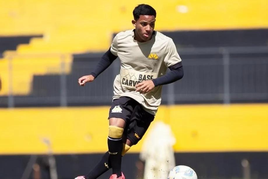 Sub-17: Tigre enfrenta o Esportivo na terceira rodada da Copa Sul