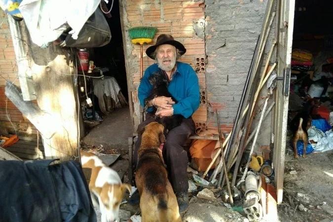João dos Cachorros morre aos 78 anos