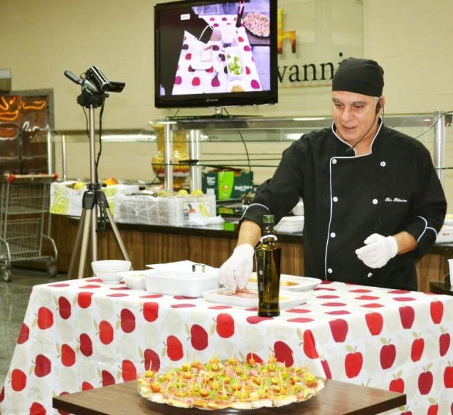 Curso Sabores Bistek traz receitas para o Dia dos Namorados