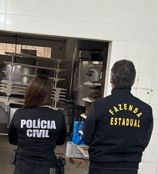 Esquema de sonegação fiscal: 12 mandados de busca e apreensão são cumpridos nesta sexta-feira