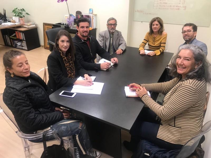 Colegiado de Cultura e Turismo da Amrec pede apoio para evento de audiovisual