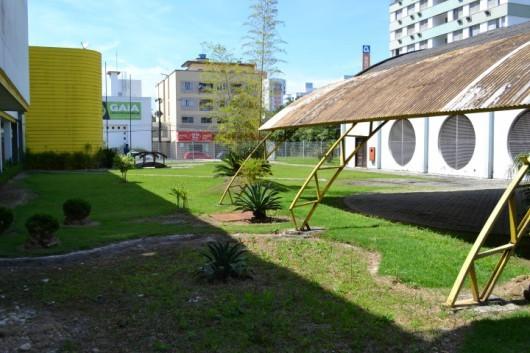 Senac deve iniciar atividades no antigo Energia no próximo ano