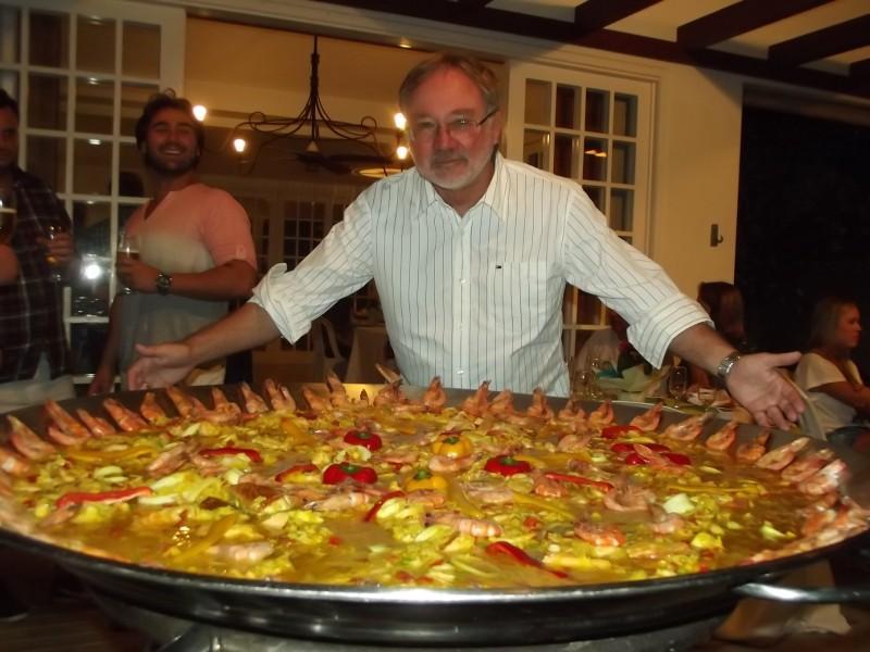 Aniversário de Alfredo Febel