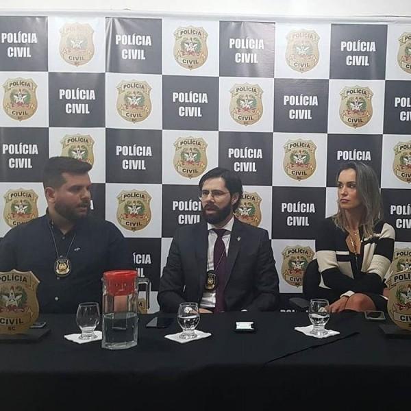 Polícia Civil prende estelionatário foragido há 3 anos