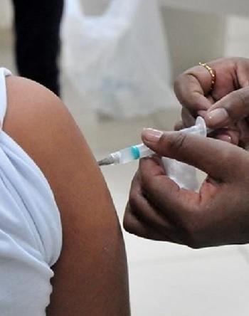 Campanha de vacinação contra a gripe começa nesta segunda-feira em todo o Estado 
