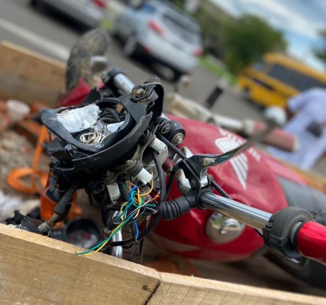 Motorista da DTT envolvido em acidente que matou motociclista é indiciado por homicídio culposo