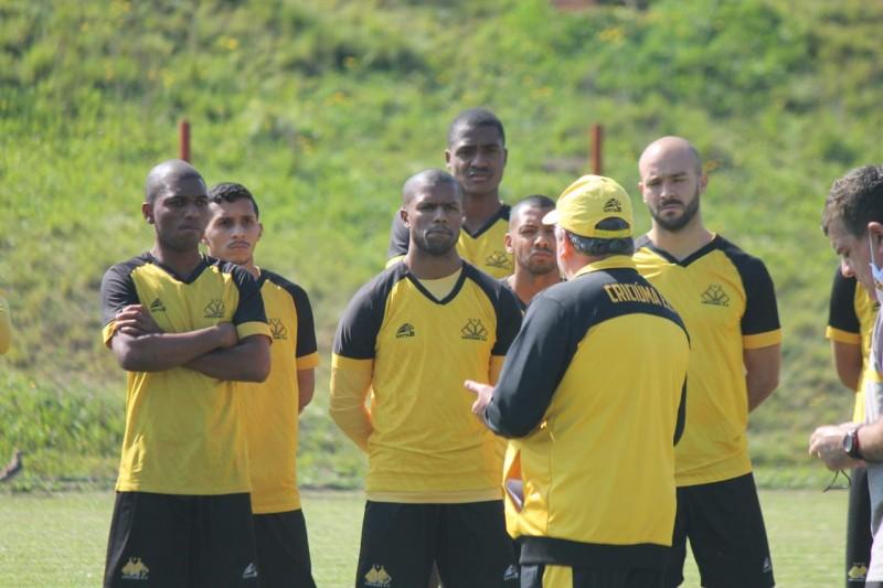 Ypiranga x Criciúma: Tigre tem mais uma chance de buscar a primeira vitória fora de casa
