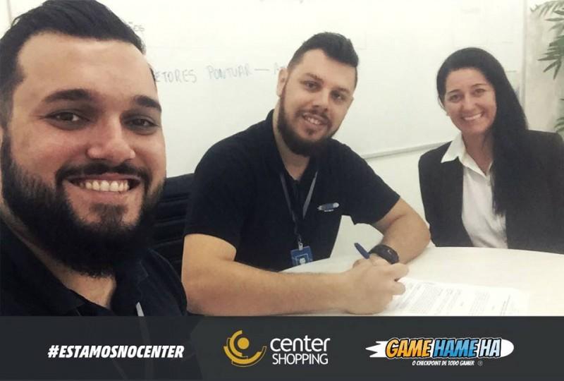 Gamehameha inaugura neste sábado no Center Shopping Araranguá