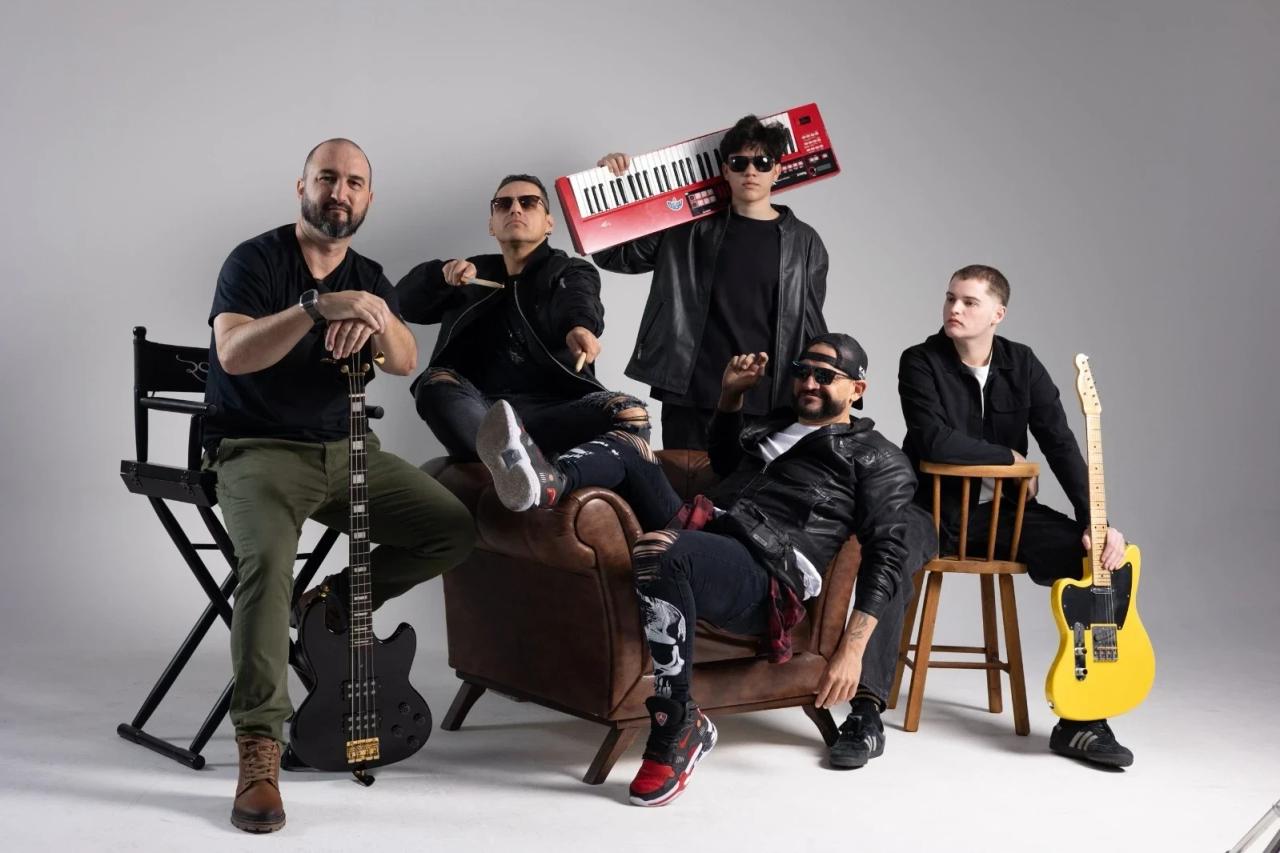 Rock na Praça agita Morro da Fumaça com música, comida e diversão