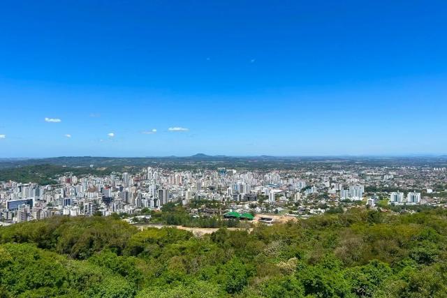 Criciúma registra temperatura inferior aos 3ºC neste domingo