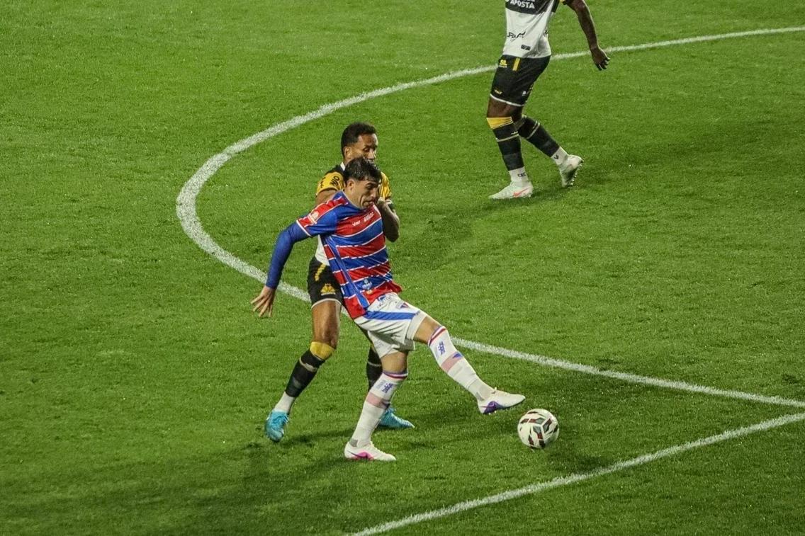 Ao vivo: Criciúma perde para o Fortaleza no Heriberto Hülse; veja repercussão