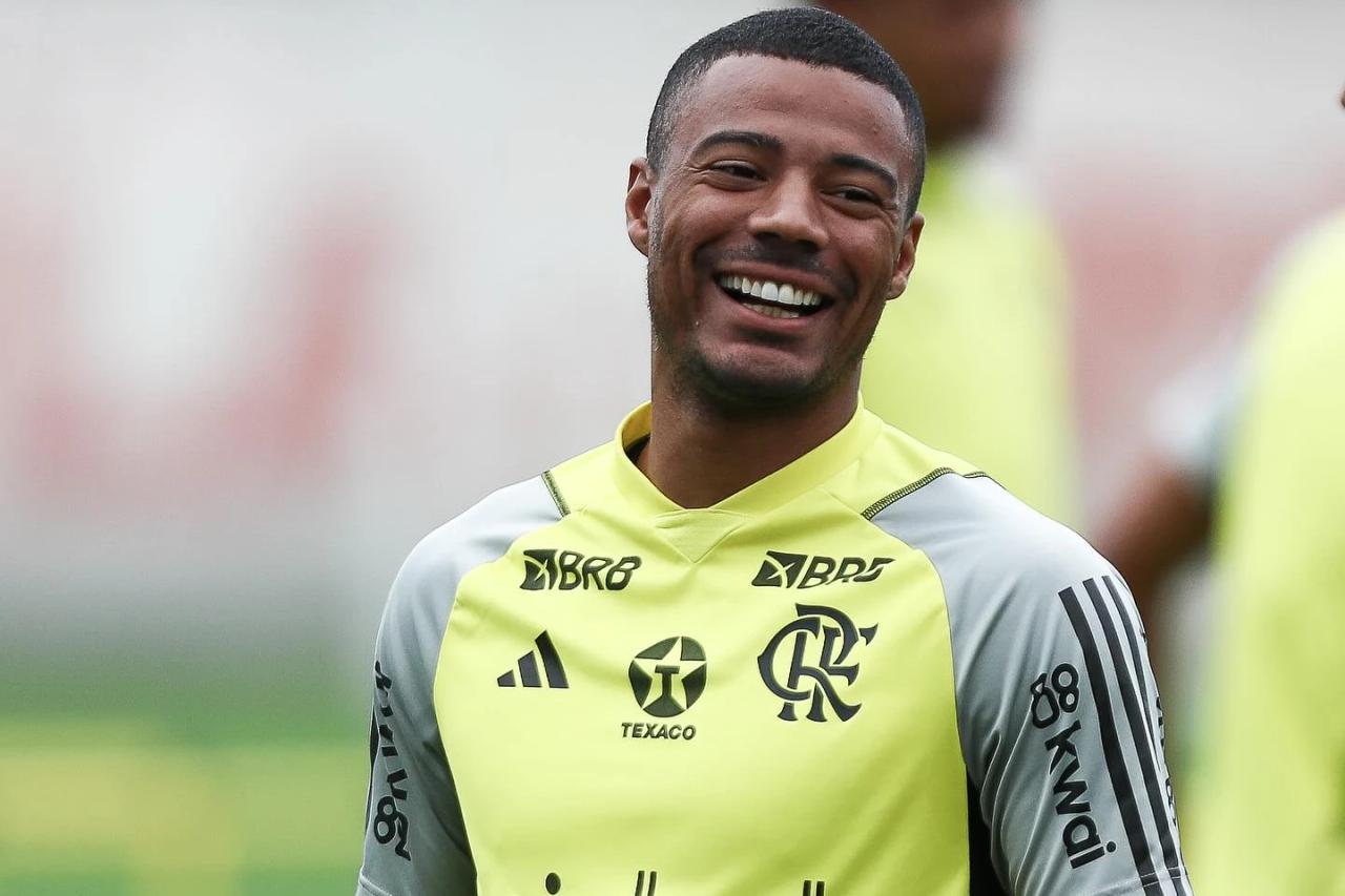Flamengo terá desfalques contra o Criciúma