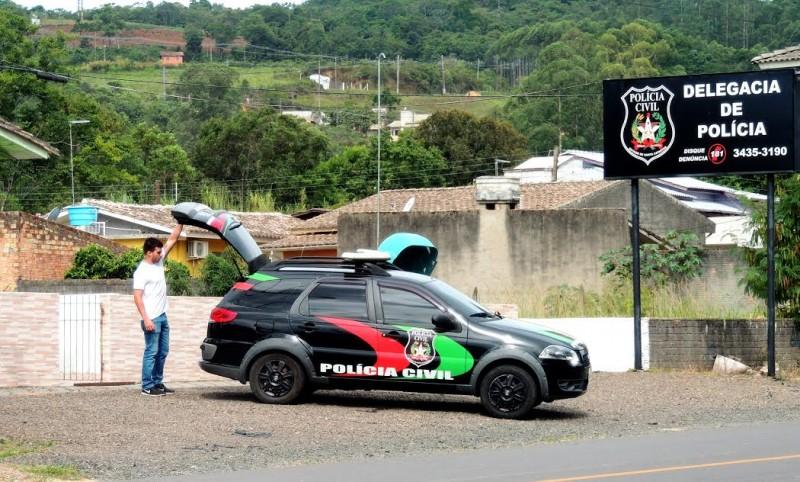 Jovem é conduzido ao presídio por descumprir regras do regime aberto